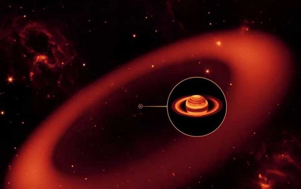 تلسکوپ اسپیتزر