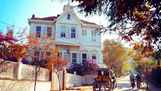 جزیره بیوک ادا