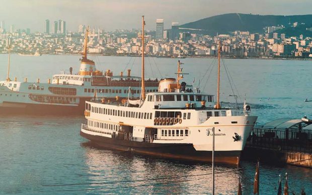 جزیره بیوک ادا