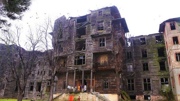 جزیره بیوک ادا