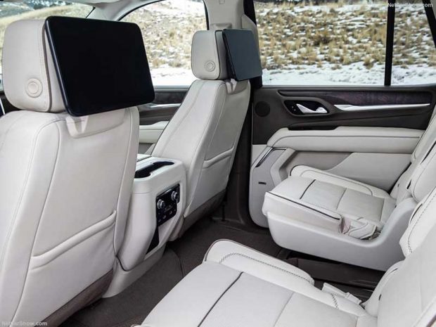 جی‌ ام‌ سی یوکان 2020