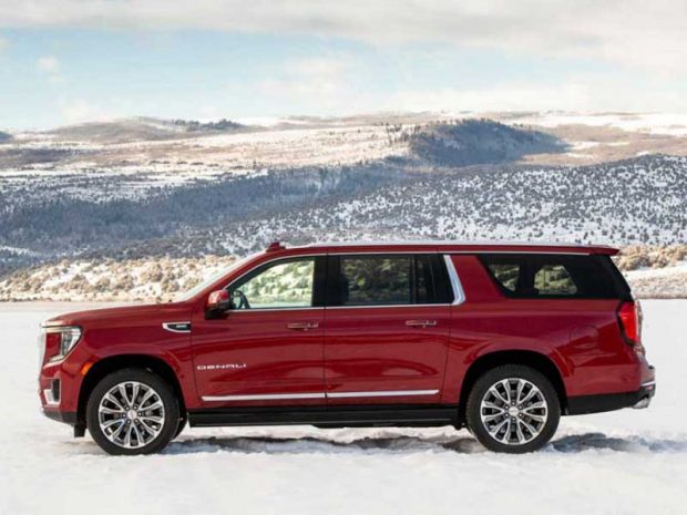 جی‌ ام‌ سی یوکان 2020