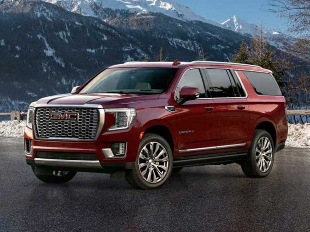 جی‌ ام‌ سی یوکان 2020