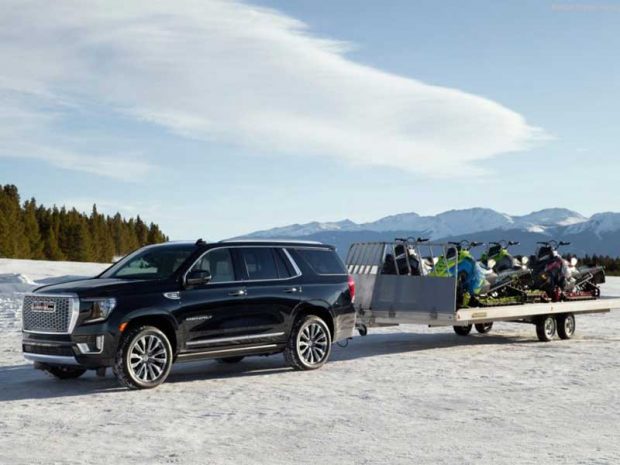 جی‌ ام‌ سی یوکان 2020