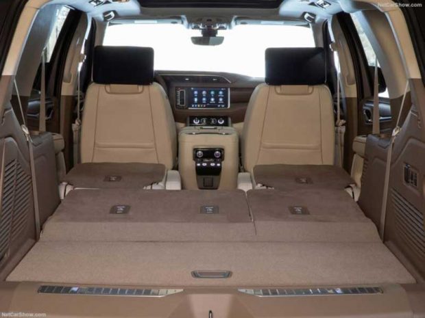 جی‌ ام‌ سی یوکان 2020