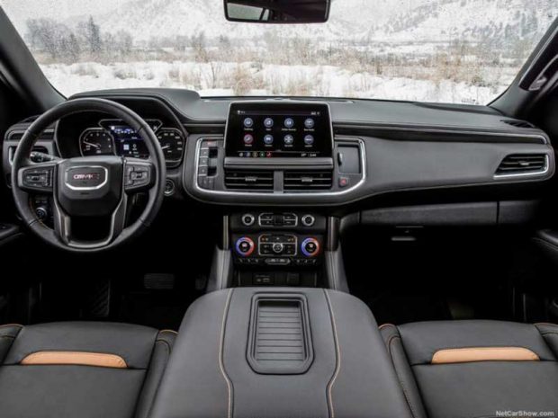 جی‌ ام‌ سی یوکان 2020