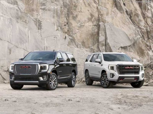 جی‌ ام‌ سی یوکان 2020