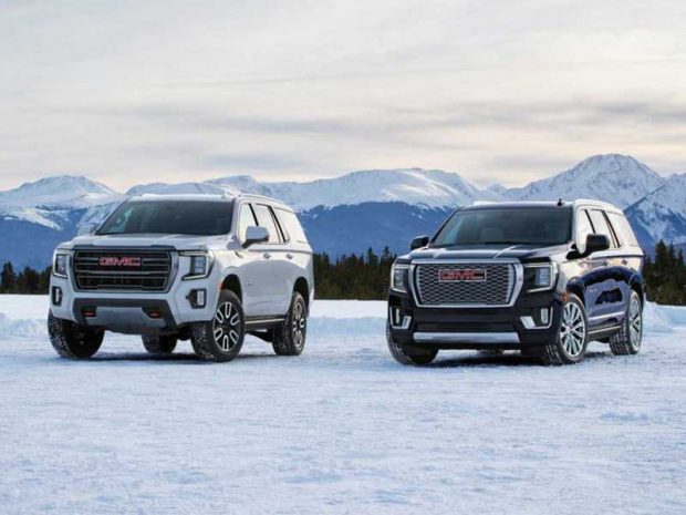 جی‌ ام‌ سی یوکان 2020