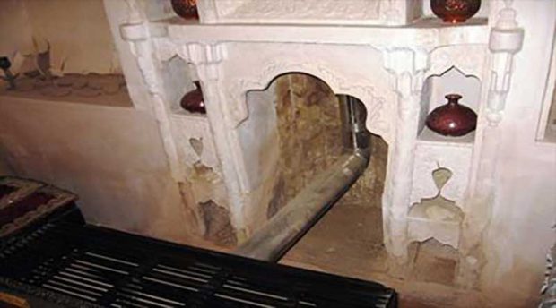 خانه شیخ بهایی