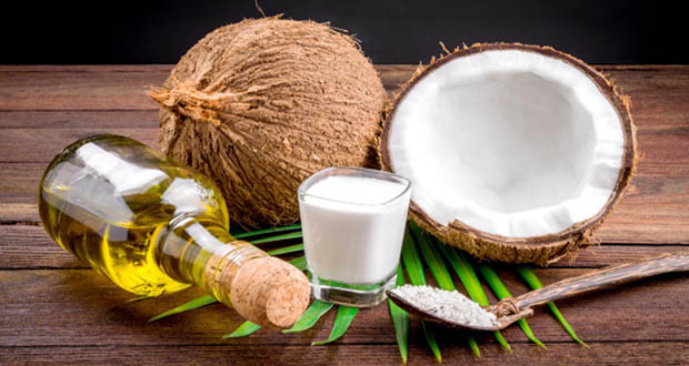 خواص روغن نارگیل