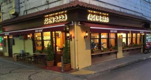 رستوران Adem Baba استانبول