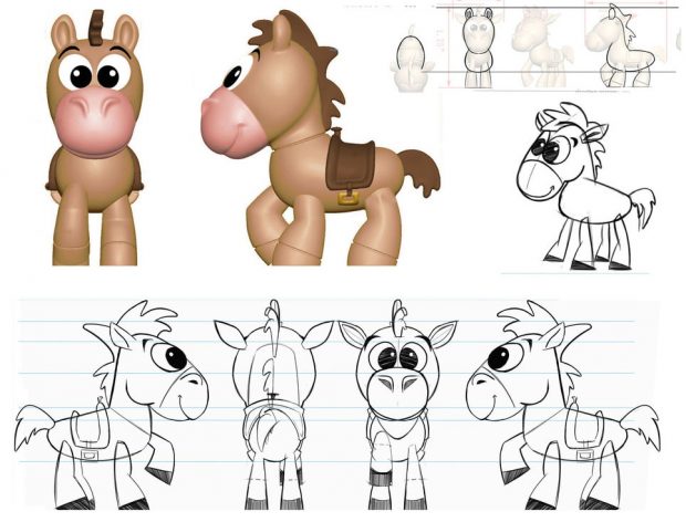 ارشد رشته طراحی اسباب‌ بازی