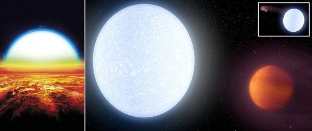 سیاره فراخورشیدی KELT- ۹b