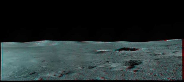 عکس های جدید ماه از آرشیو چینی ها 6 عکس های جدید ماه