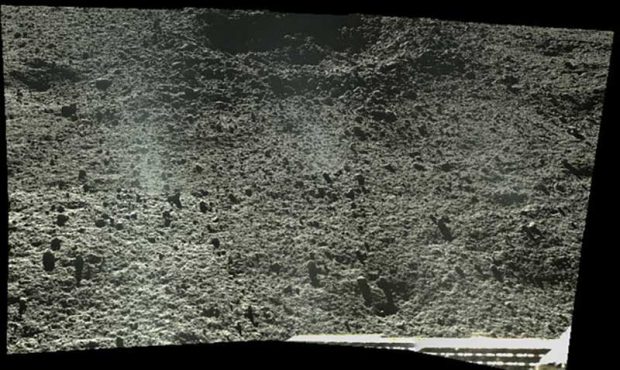 عکس های جدید ماه از آرشیو چینی ها 5 عکس های جدید ماه