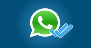 غیر فعال کردن تیک آبی واتساپ