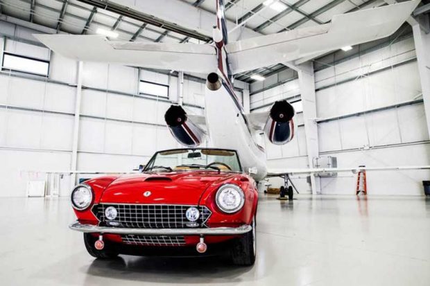 فیات 124 اسپایدر الکتریکی می شود + عکس 4 فیات 124 اسپایدر الکتریکی