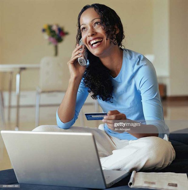 لاغری با حرف زدن