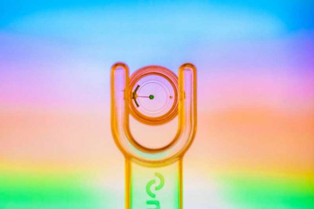 لنز واقعیت افزوده برای نخستین بار در جهان تولید شد 3 لنز واقعیت افزوده