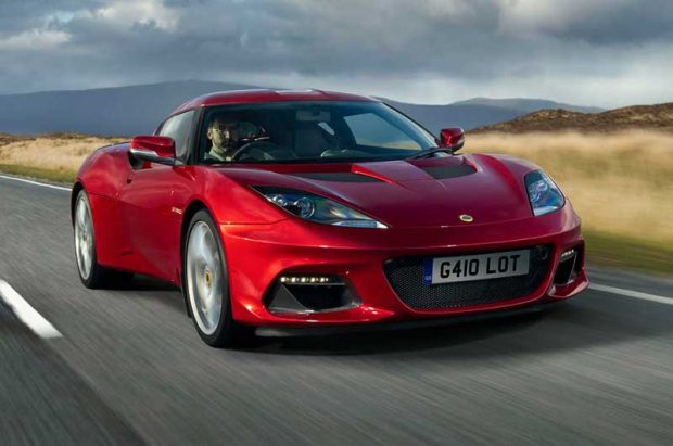 لوتوس اوورا جی تی 410 Evora GT معرفی شد + عکس 4 لوتوس اوورا جی تی 410