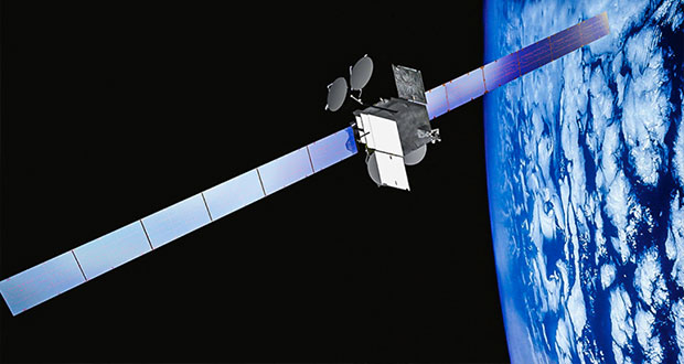 ماهواره اسپیس وی 1