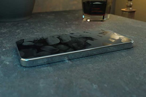 محافظ صفحه ضد میکروب