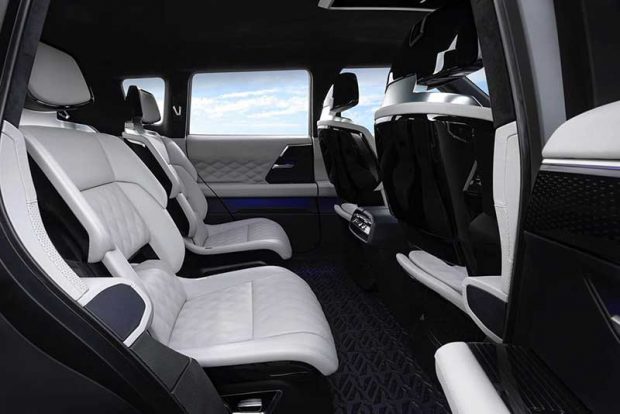 میتسوبیشی اوت لندر در سال 2020 عرضه خواهد شد 6 میتسوبیشی اوت لندر