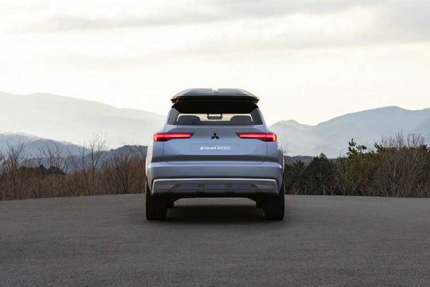 میتسوبیشی اوت لندر در سال 2020 عرضه خواهد شد 9 میتسوبیشی اوت لندر