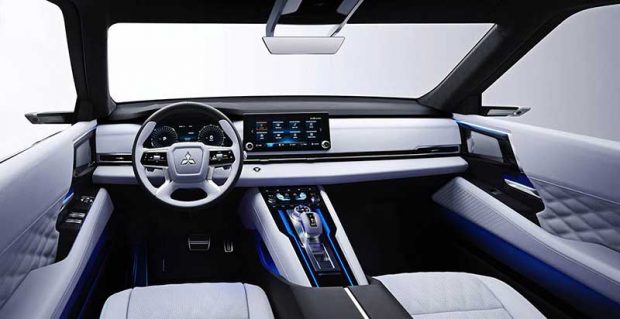 میتسوبیشی اوت لندر در سال 2020 عرضه خواهد شد 5 میتسوبیشی اوت لندر