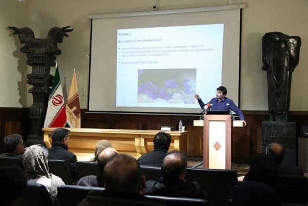 نخستین نیروی دریایی جهان