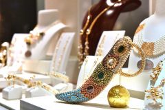 نمایشگاه جواهرات استانبول