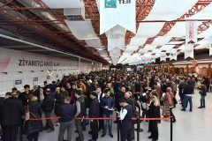 نمایشگاه جواهرات استانبول