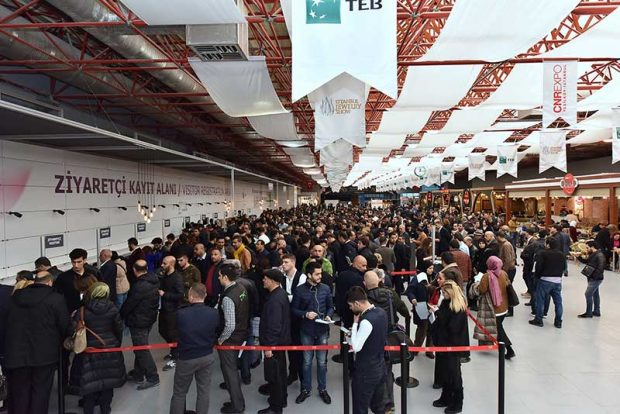 نمایشگاه جواهرات استانبول