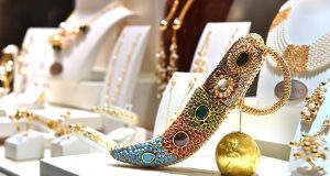 نمایشگاه جواهرات استانبول