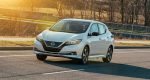 مشخصات فنی نیسان لیف 2020 nissan leaf + عکس 5 نیسان لیف 2020 nissan leaf