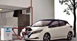 مشخصات فنی نیسان لیف 2020 nissan leaf + عکس 8 نیسان لیف 2020 nissan leaf