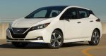 مشخصات فنی نیسان لیف 2020 nissan leaf + عکس 4 نیسان لیف 2020 nissan leaf