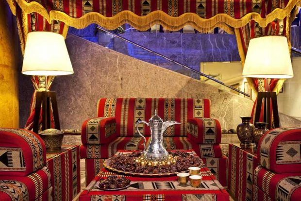 هتل تاج پالاس دبی را تماشا کنید + عکس 3 هتل تاج پالاس دبی