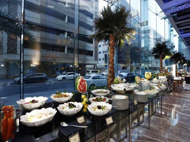 هتل تاج پالاس دبی را تماشا کنید + عکس 9 هتل تاج پالاس دبی