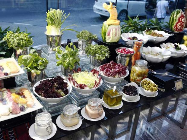 هتل تاج پالاس دبی را تماشا کنید + عکس 8 هتل تاج پالاس دبی