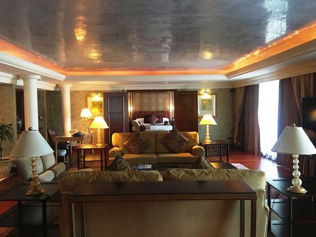 هتل تاج پالاس دبی را تماشا کنید + عکس 2 هتل تاج پالاس دبی