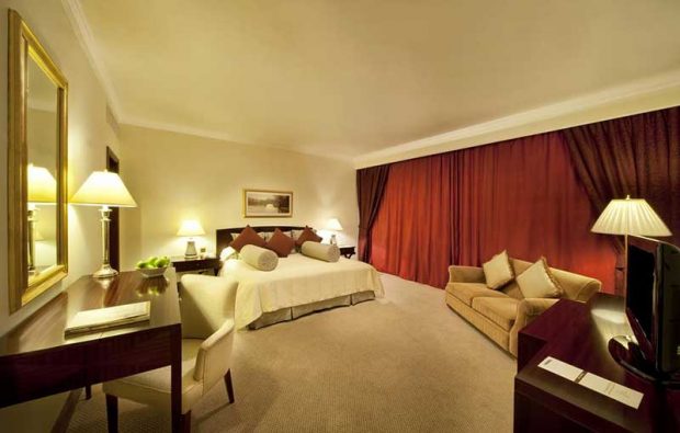 هتل تاج پالاس دبی را تماشا کنید + عکس 6 هتل تاج پالاس دبی