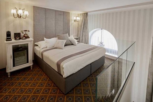 هتل میستری بوداپست را بیشتر بشناسید + عکس 12 هتل میستری بوداپست