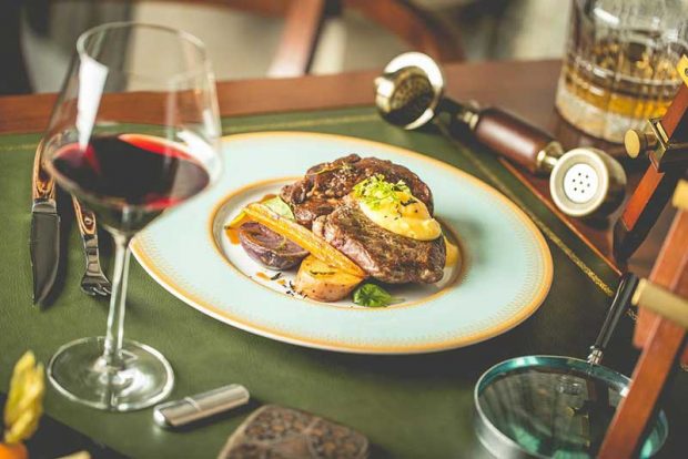 هتل میستری بوداپست را بیشتر بشناسید + عکس 20 هتل میستری بوداپست