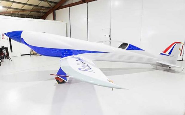 هواپیمای برقی بدون آلودگی ساخته خواهد شد؟ 3 هواپیمای برقی بدون آلودگی