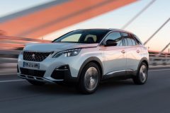پژو 3008 هیبرید 2020 Peugeot 3008 Hybrid