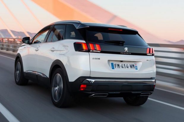 پژو 3008 هیبرید 2020 Peugeot 3008 Hybrid