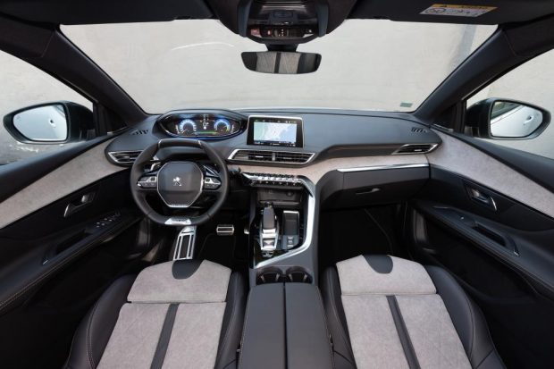 پژو 3008 هیبرید 2020 Peugeot 3008 Hybrid
