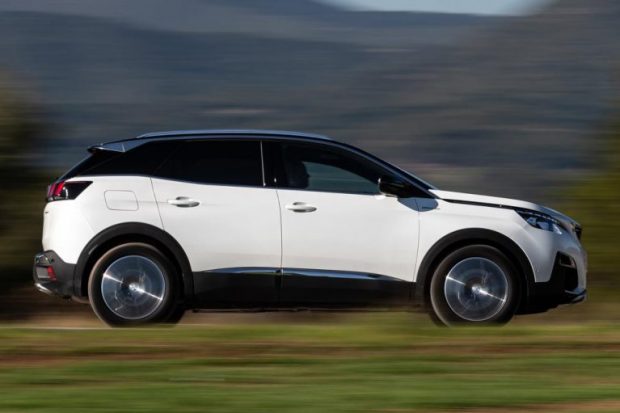 پژو 3008 هیبرید 2020 Peugeot 3008 Hybrid