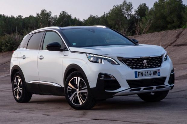 پژو 3008 هیبرید 2020 Peugeot 3008 Hybrid